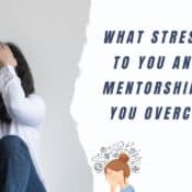 Stress handaling