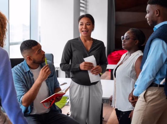 How Business Mentorship and Coaching Builds Confidence in New Entrepreneurs